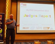 MyTRIZ Competition 2013 Judges Report